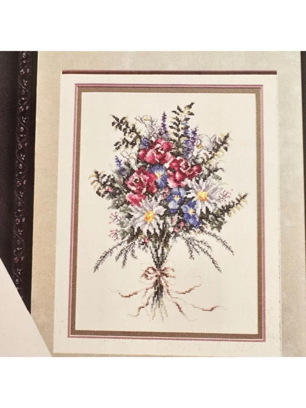 Stoney Creek Floral Garden Cross-Stitch Pattern Book 169